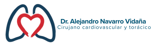 Dr. Alejandro Navarro Vidaña - Logo cirujano cardiotorácico